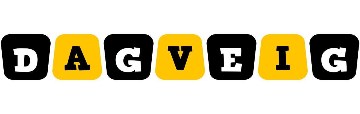 Dagveig boots logo