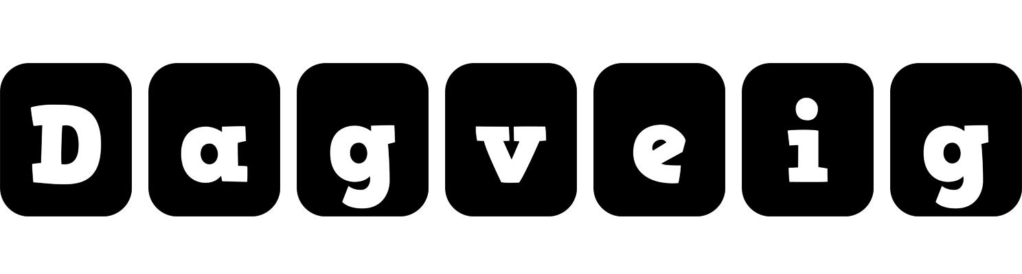 Dagveig box logo