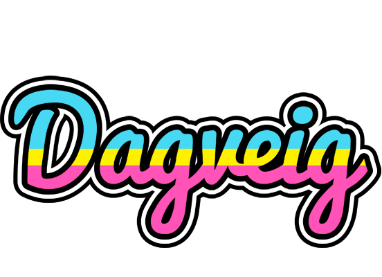 Dagveig circus logo