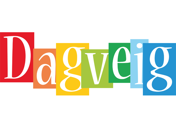 Dagveig colors logo
