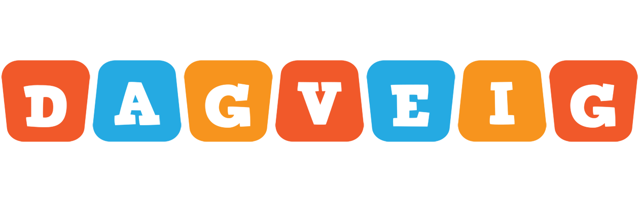 Dagveig comics logo