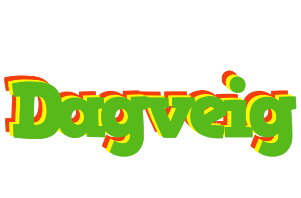 Dagveig crocodile logo