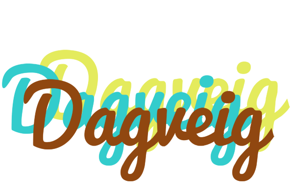 Dagveig cupcake logo