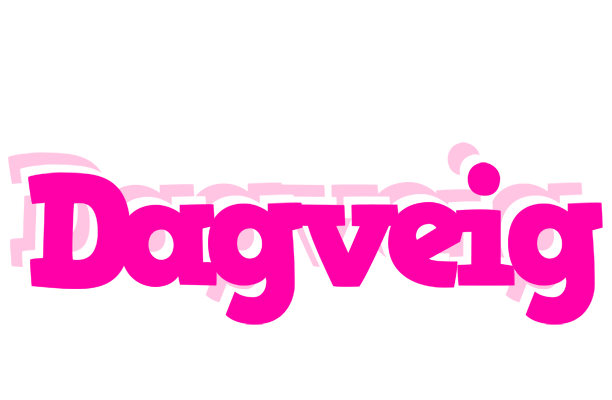 Dagveig dancing logo