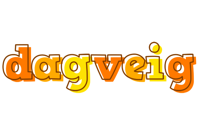 Dagveig desert logo