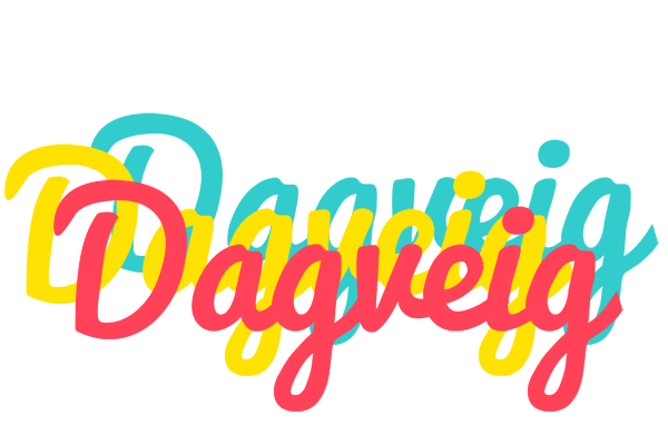 Dagveig disco logo