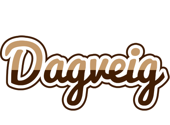 Dagveig exclusive logo