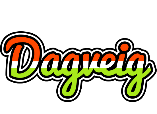 Dagveig exotic logo