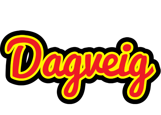Dagveig fireman logo