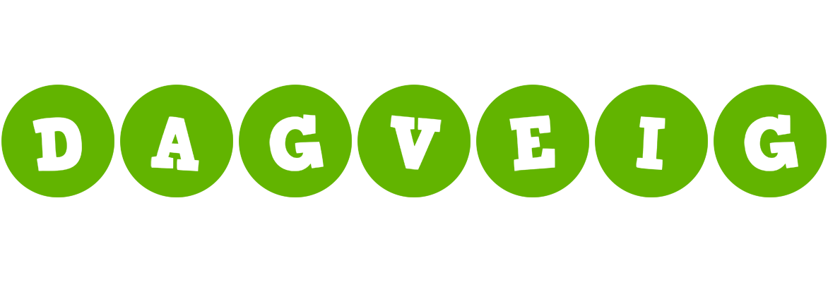 Dagveig games logo