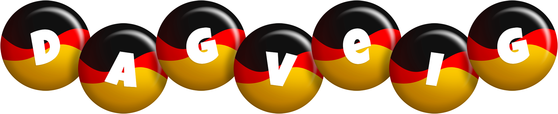 Dagveig german logo