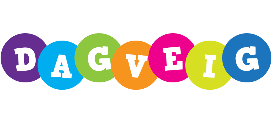 Dagveig happy logo