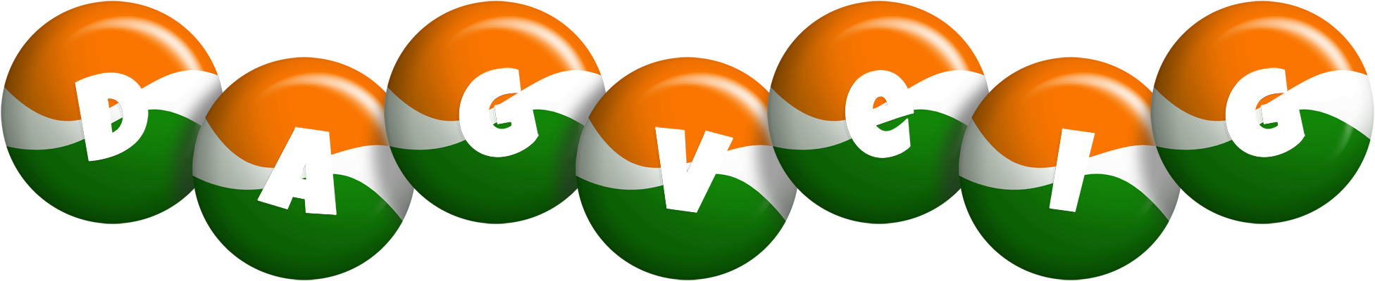 Dagveig india logo