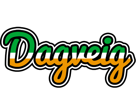 Dagveig ireland logo