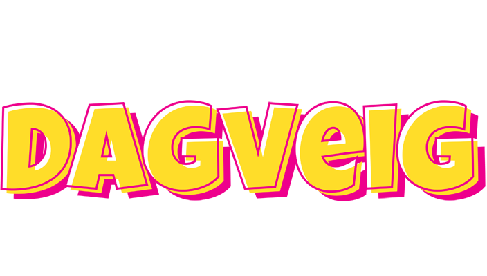 Dagveig kaboom logo