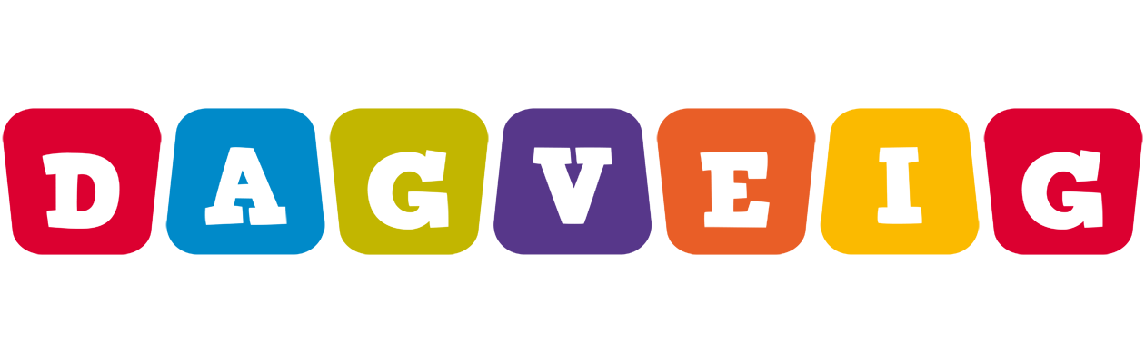 Dagveig kiddo logo