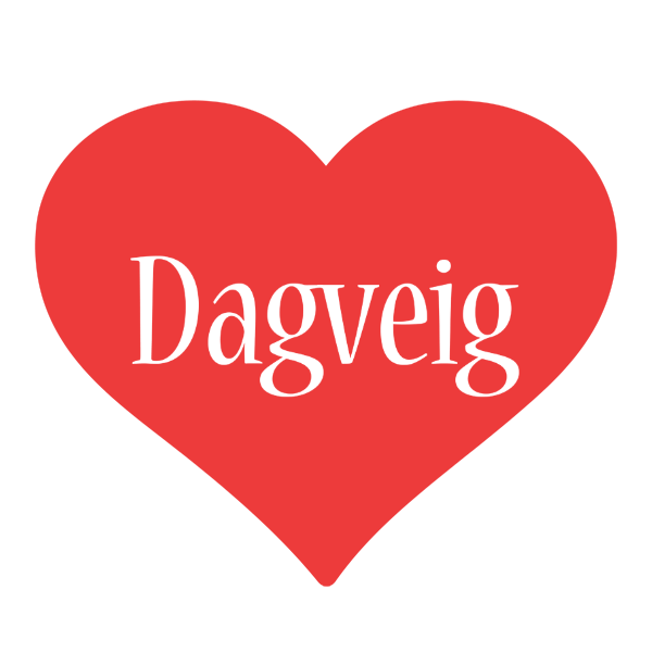 Dagveig love logo