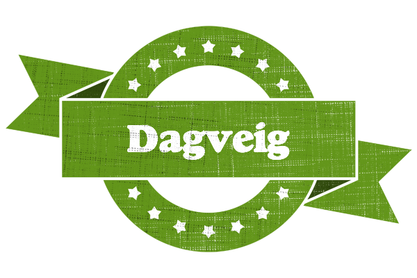 Dagveig natural logo