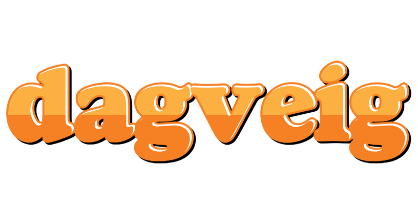 Dagveig orange logo