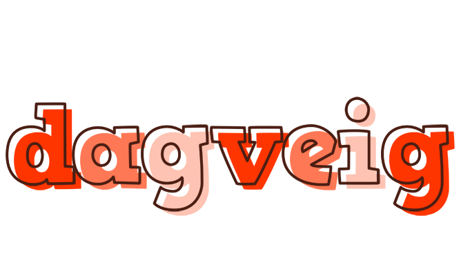 Dagveig paint logo