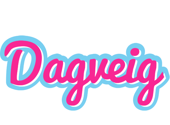 Dagveig popstar logo