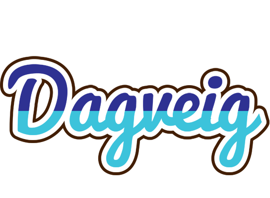 Dagveig raining logo