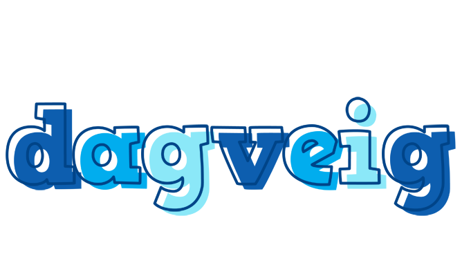 Dagveig sailor logo
