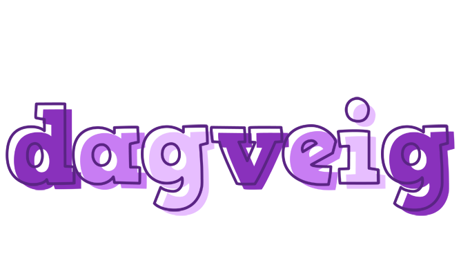 Dagveig sensual logo