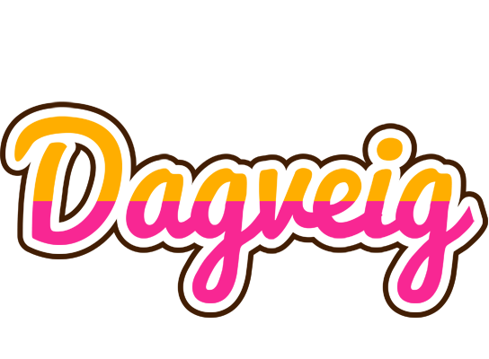 Dagveig smoothie logo