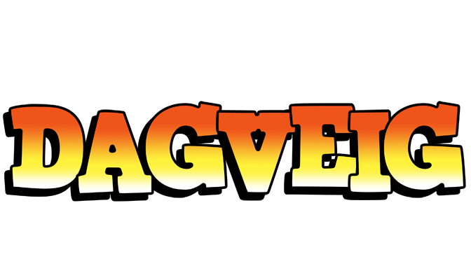 Dagveig sunset logo