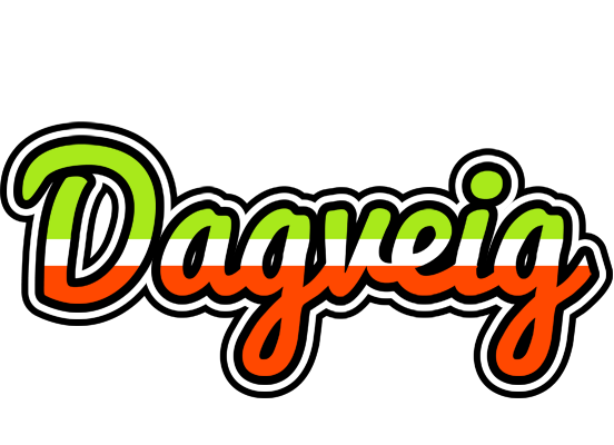 Dagveig superfun logo