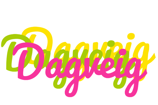 Dagveig sweets logo