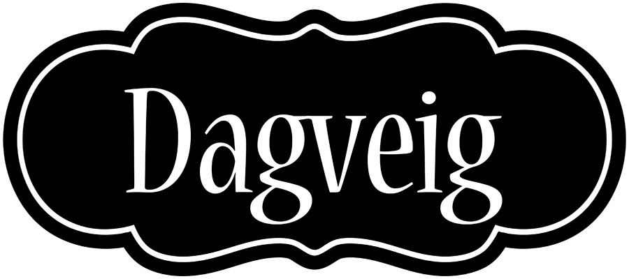 Dagveig welcome logo