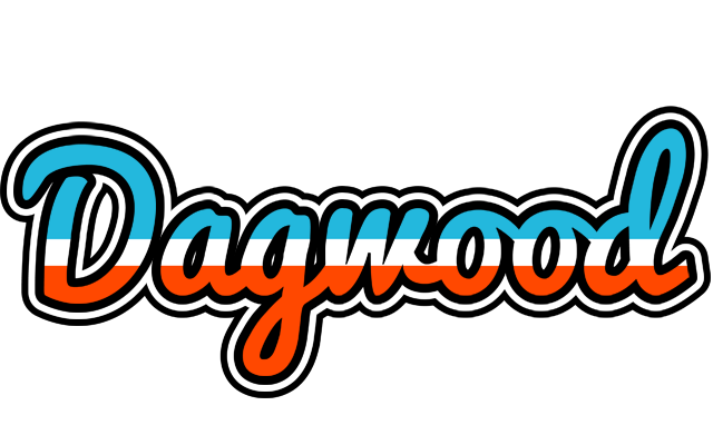 Dagwood america logo
