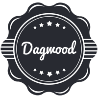 Dagwood badge logo