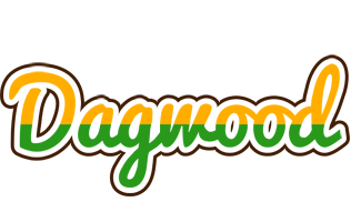 Dagwood banana logo