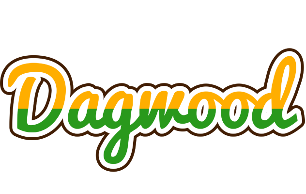 Dagwood banana logo