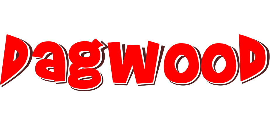 Dagwood basket logo