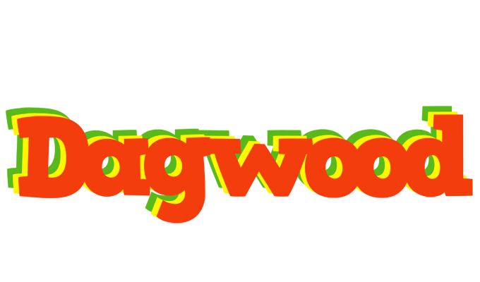 Dagwood bbq logo
