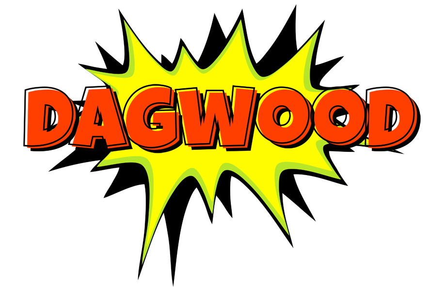 Dagwood bigfoot logo