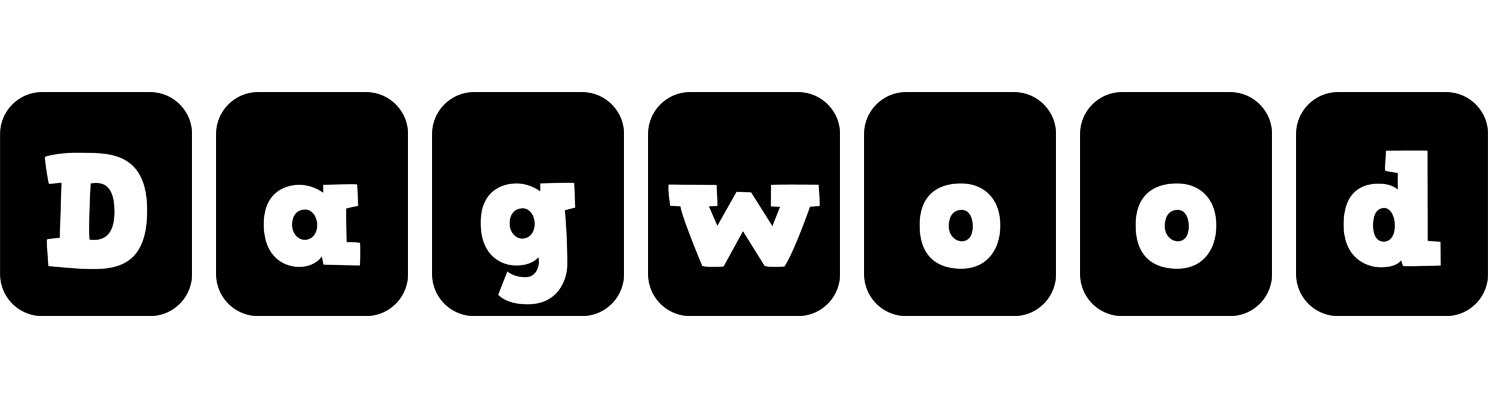 Dagwood box logo