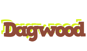 Dagwood caffeebar logo