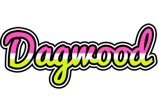 Dagwood candies logo