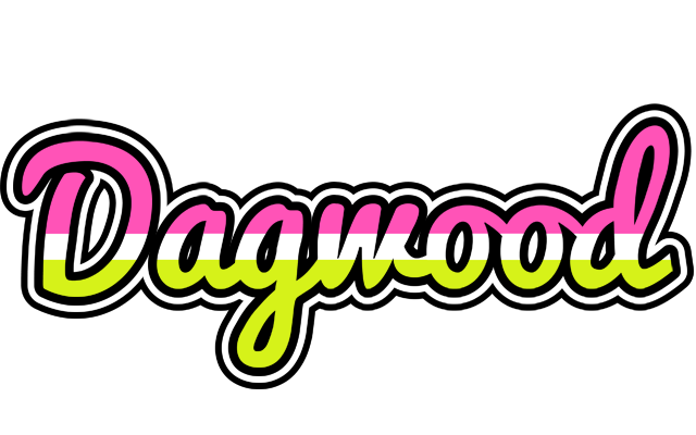 Dagwood candies logo