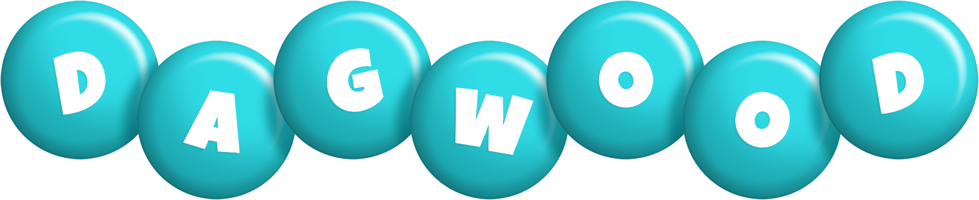 Dagwood candy-azur logo