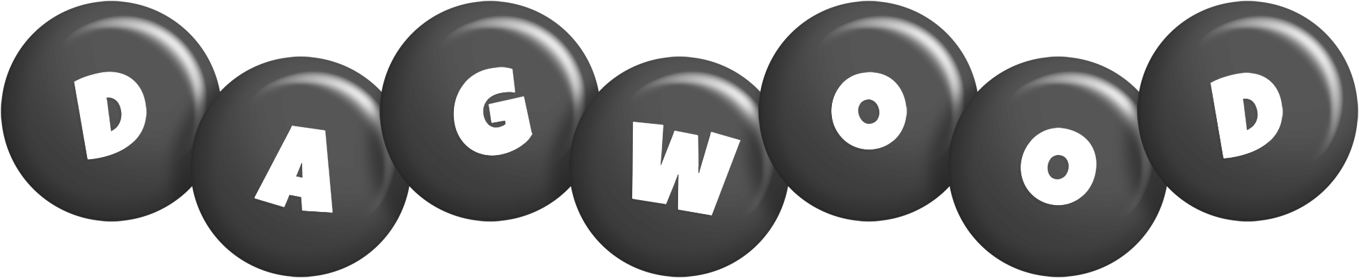 Dagwood candy-black logo
