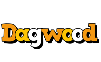 Dagwood cartoon logo