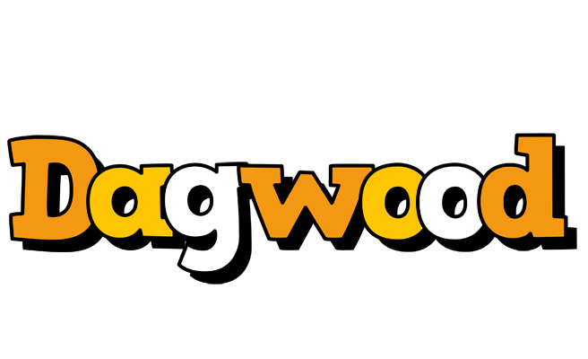 Dagwood cartoon logo