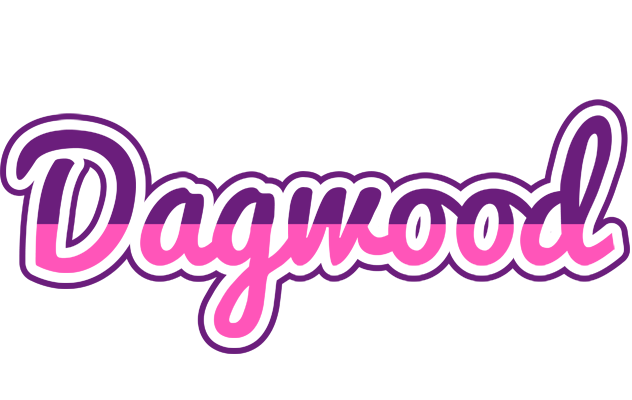 Dagwood cheerful logo