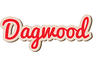 Dagwood chocolate logo